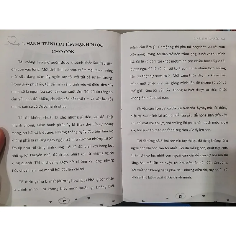 Giáo dục chuyển hóa - Ứng dụng trong hành trình nuôi dạy trẻ - Nhi Đỗ 603658