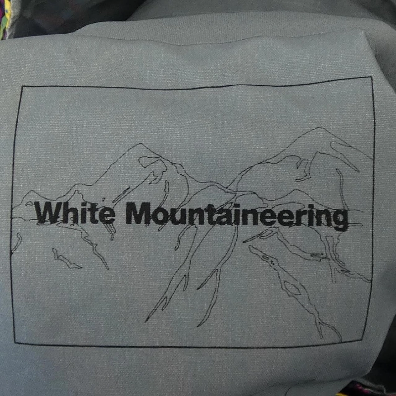 【Mã giảm giá】White Mountaineering Áo khoác 638237