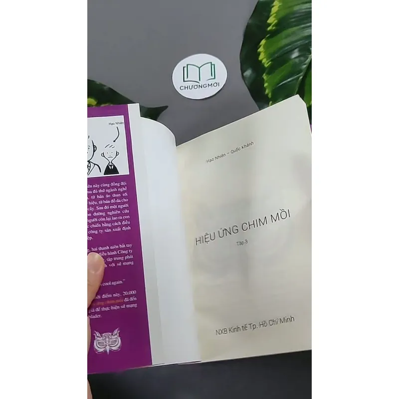 Hiệu Ứng Chim Mồi (Tập 3) - Hạo Nhiên - Quốc Khánh 604658