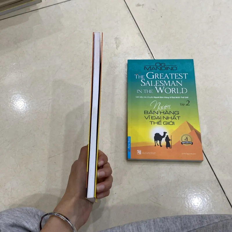 Người Bán Hàng Vĩ Đại Nhất Thế Giới♟️ 750600