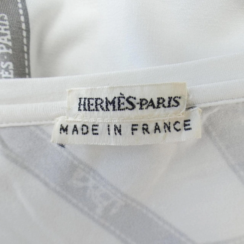 【Mã giảm giá】【Cổ điển】HERMES Áo 635363