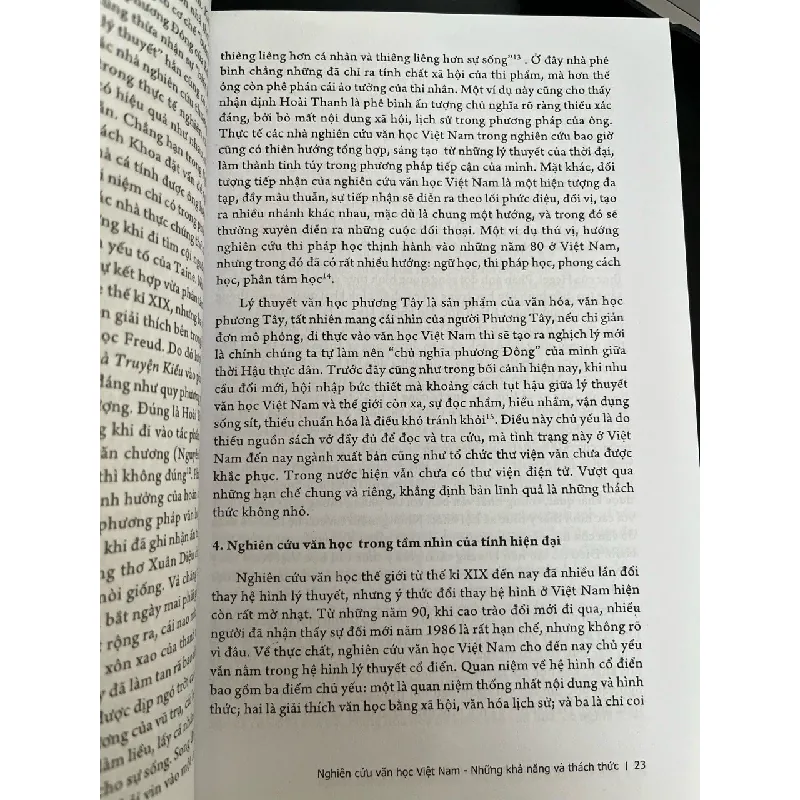 Nghiên cứu văn học Việt Nam những khả năng và thách thức - nhiều tác giả 698860