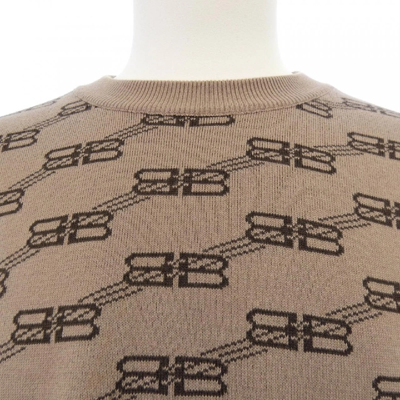 Balenciaga BALENCIAGA 733859 T3253 Áo len - Hàng hiệu Chính hãng 892252