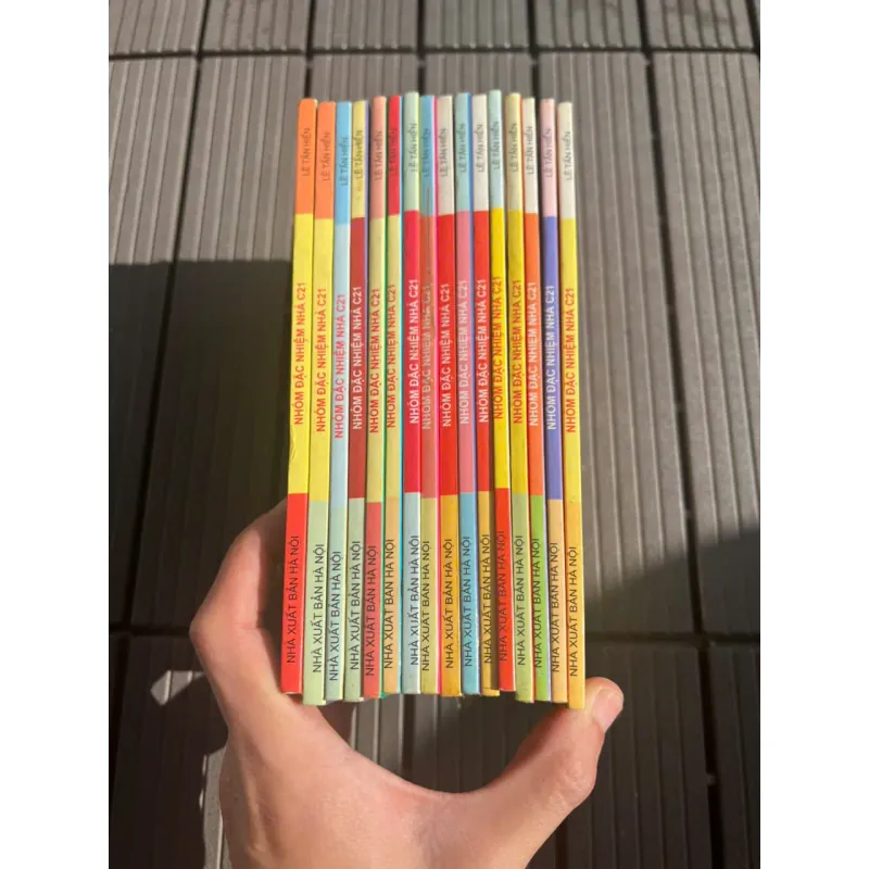 NHÓM ĐẶC NHIỆM NHÀ C21 957387