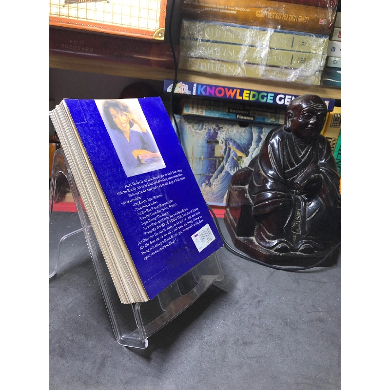 Ma thuật của trái tim 1997 mới 75% ố vàng chữ ký trang đầu Janet Dailey HPB1107 VĂN HỌC 916332