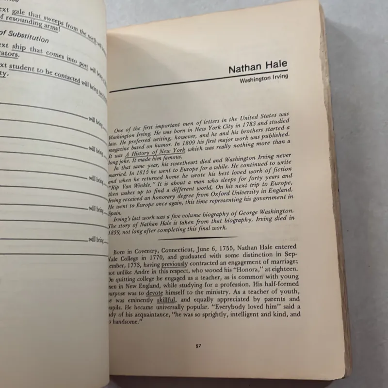 English as a Second Language - Edward T.Erazmus 1022479
