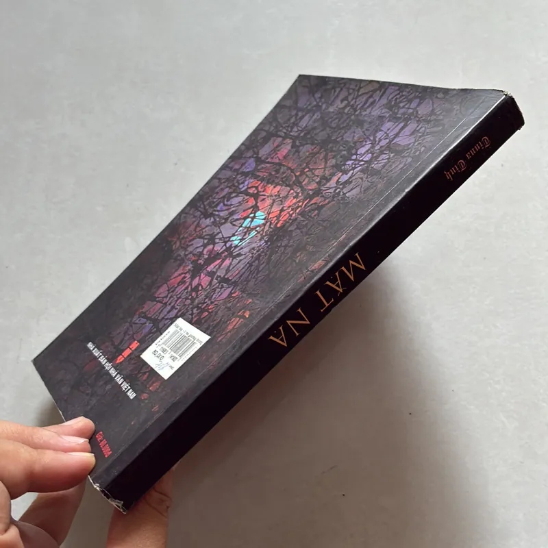 Mặt nạ - Tina Tình 687530