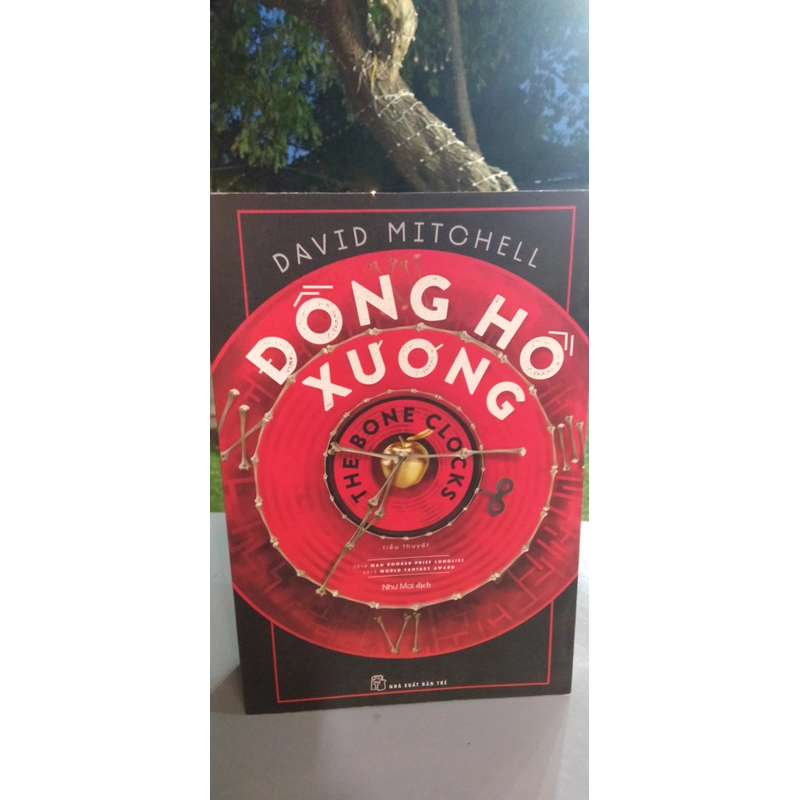 ĐỒNG HỒ XƯƠNG RỒNG - David Mitchell 201485