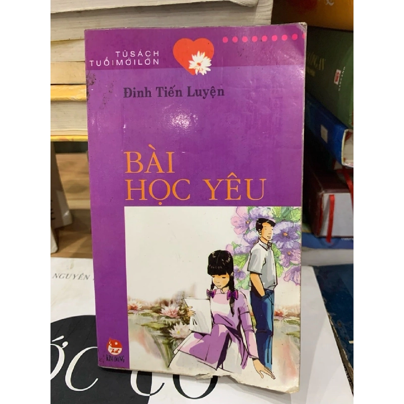 Bài Học Yêu - Đinh Tiến Luyện | Khám Phá Bản Chất Tình Yêu Và Nghệ Thuật Yêu Thương Đúng Cách 779527