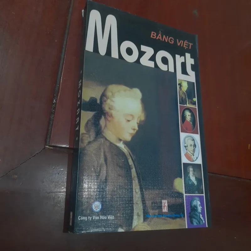 Bằng Việt - MOZART (truyện ký danh nhân) 565382