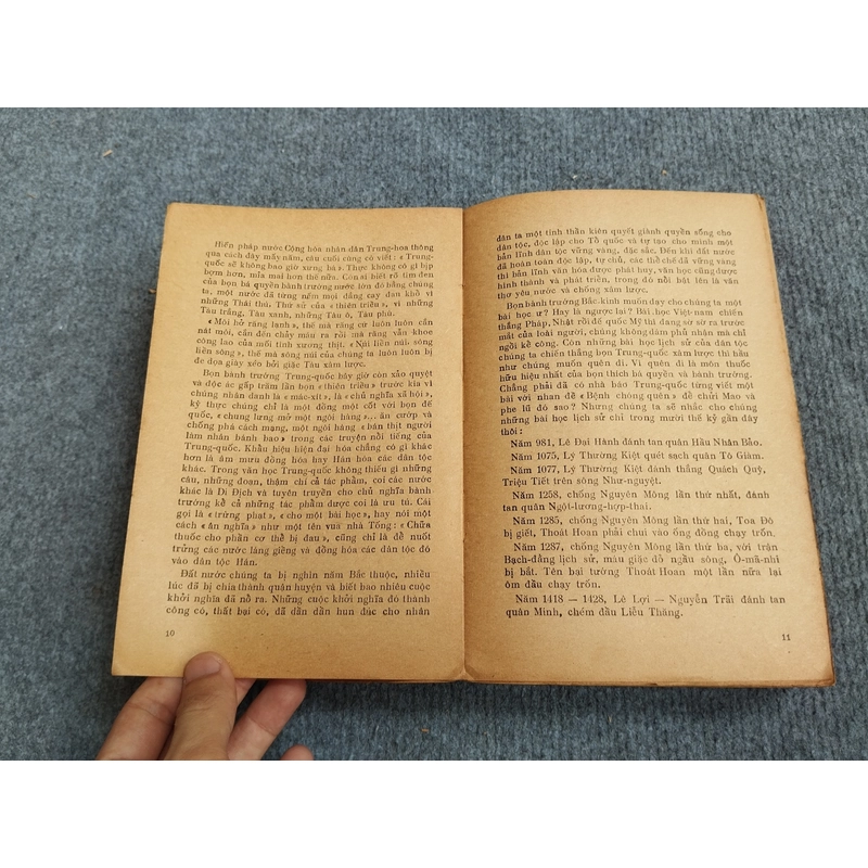 VĂN HỌC VIỆT NAM TRÊN NHỮNG CHẶNG ĐƯỜNG CHỐNG PHONG KIẾN TRUNG QUỐC XÂM LƯỢC 517551