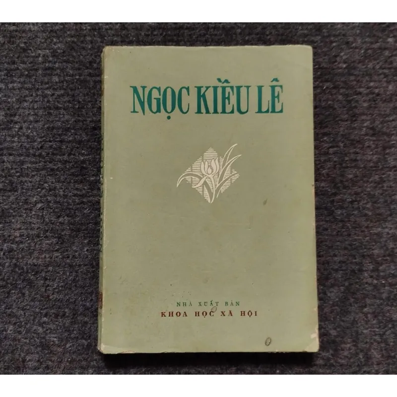 Ngọc Kiều Lê (tên gốc tiếng Trung: Kim Vân Kiều truyện - 金雲翹傳 1028850