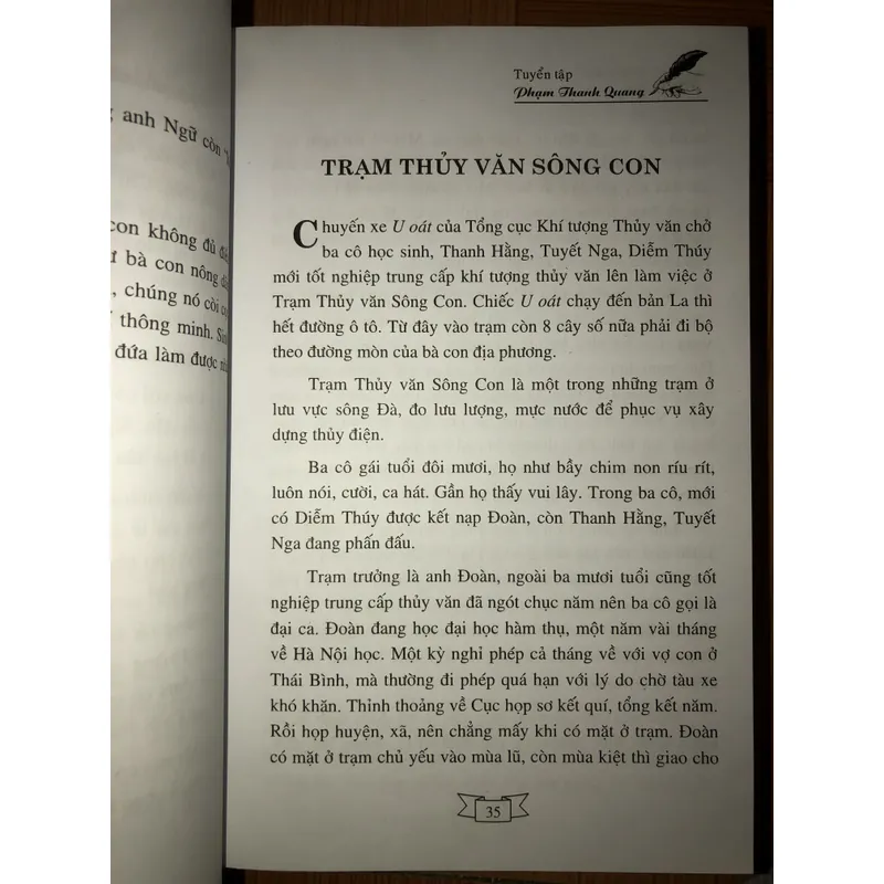 Tuyển tập Phạm Thanh Quang  604978