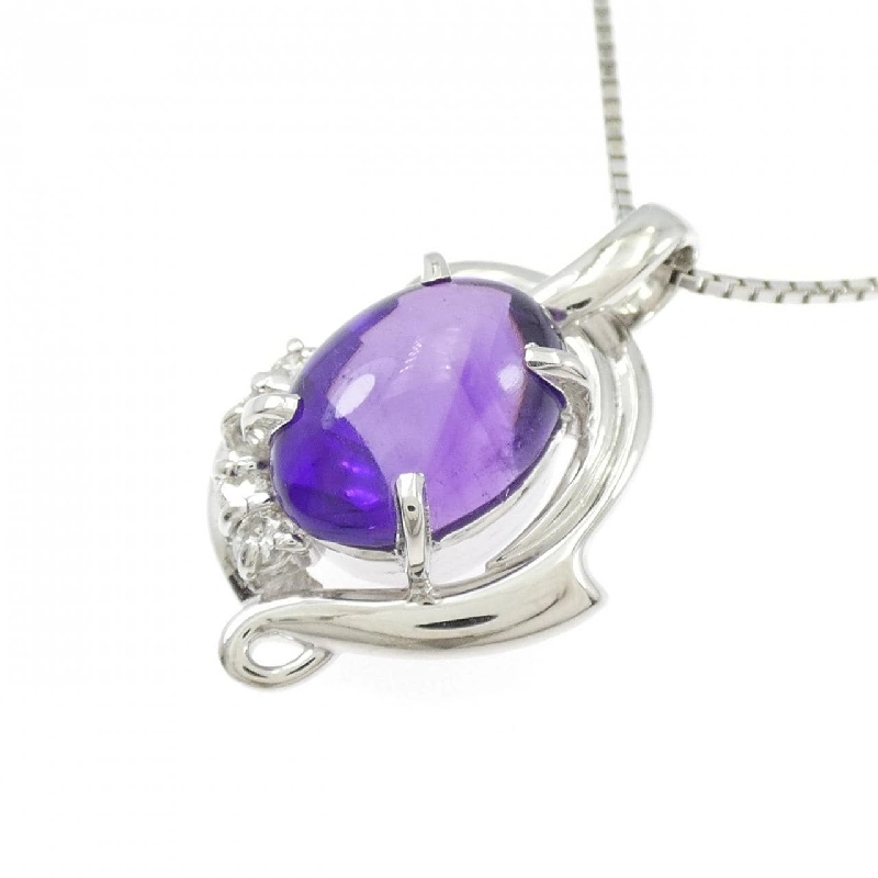 PT900/PT850 Mặt dây chuyền Amethyst - Hàng hiệu Chính hãng 857684