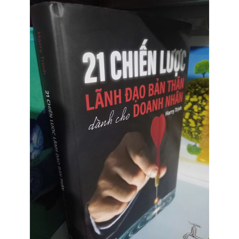 21 chiến lược lãnh đạo bản thân 448678
