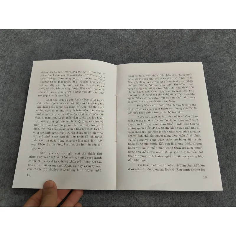 TRẦN BẢNG ĐẠO DIỄN CHÈO 588685