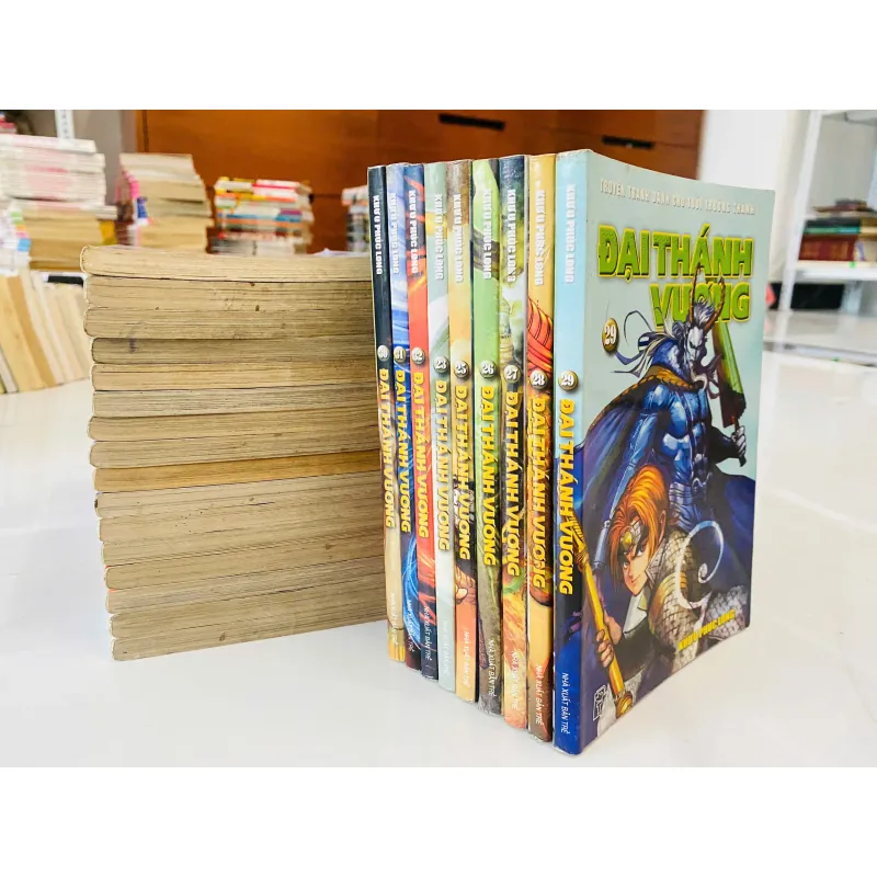 Đại Thánh Vương 25 cuốn 575022