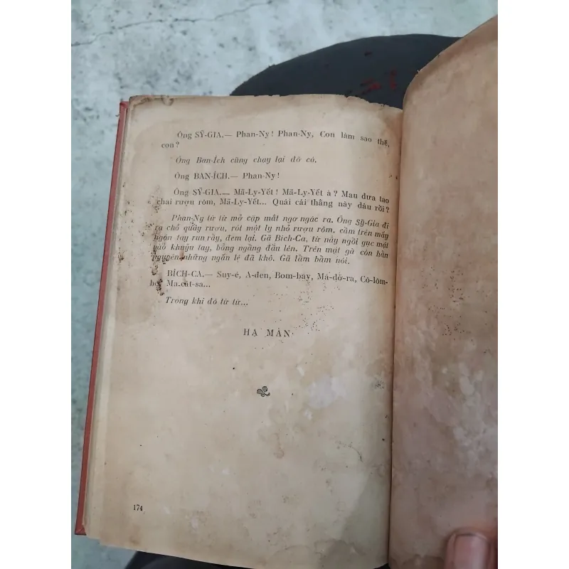 Người đi kịch của Marcel Pagnol  960495