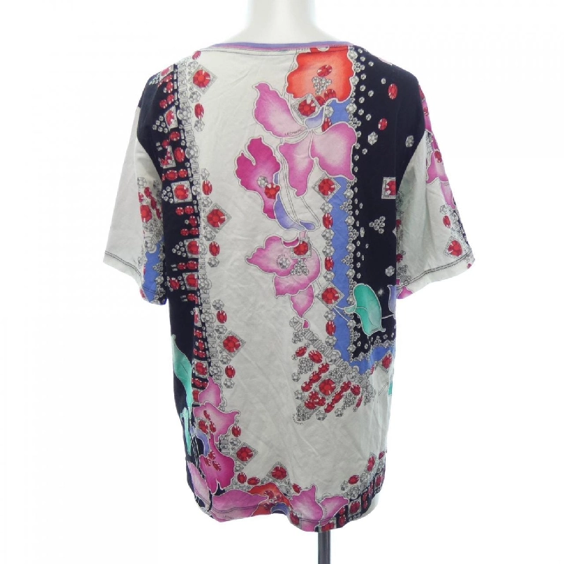 Thời trang LEONARD FASHION T-shirt - Hàng hiệu Chính hãng 826814