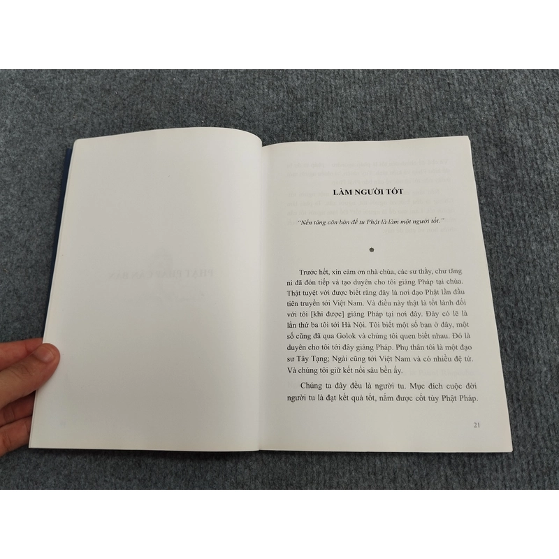 LỜI ĐẠO SƯ 494884