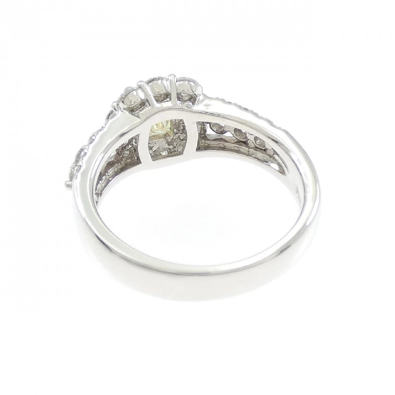 Nhẫn kim cương PT900 0.508CT - Hàng hiệu Chính hãng 853354