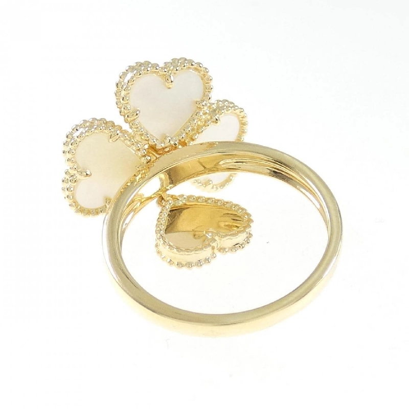 Nhẫn Van Cleef & Arpels Sweet Alhambra Éviyage - Hàng hiệu Authentic 838627