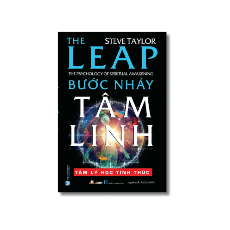 Bước nhảy tâm linh - Steve Taylor 721613