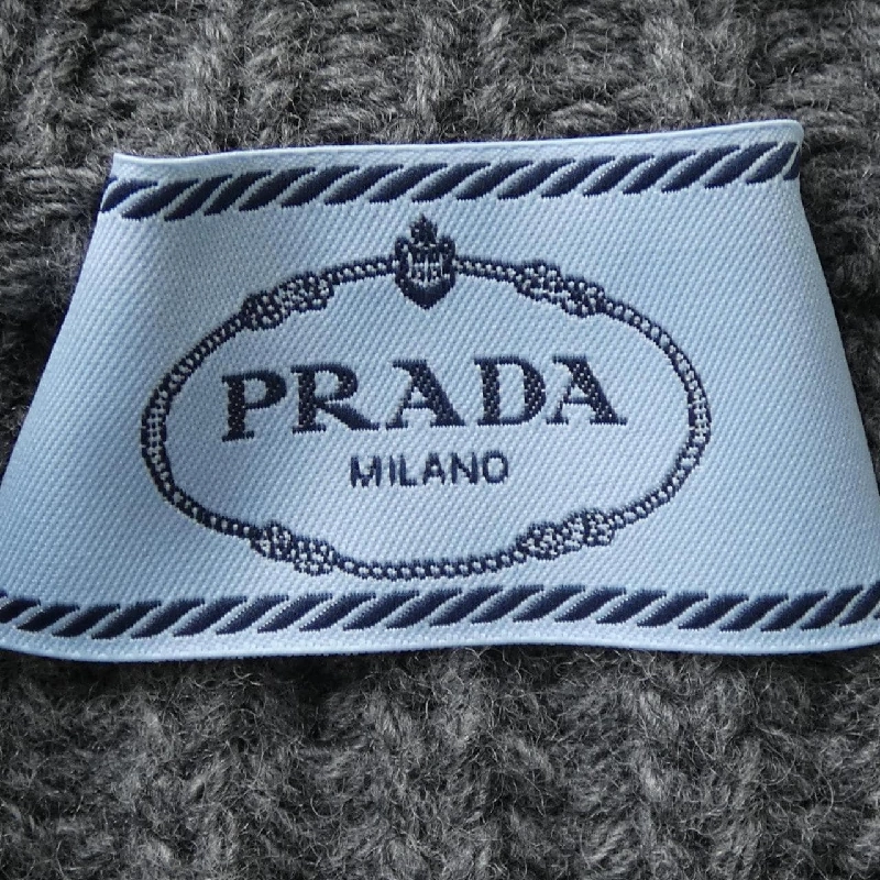 PRADA Logo Tam Giác P24R1P S222 109R Áo Len - Hàng hiệu Chính Hãng 774392