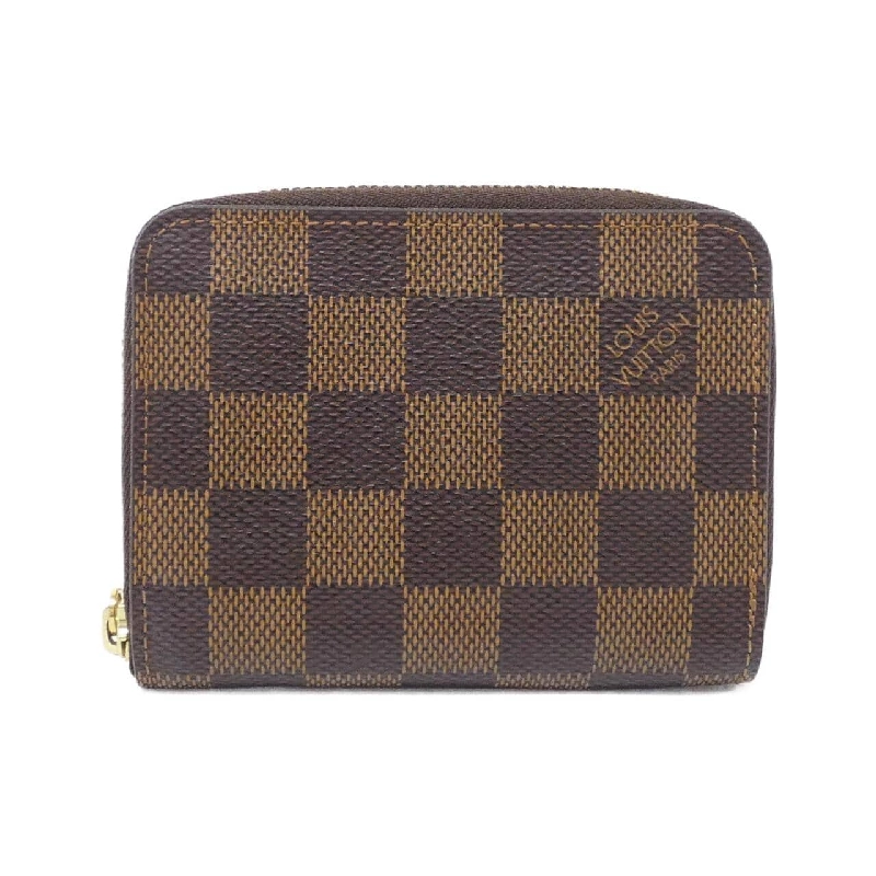 Ví tiền xu Louis Vuitton Damier Zippy N63070 620892