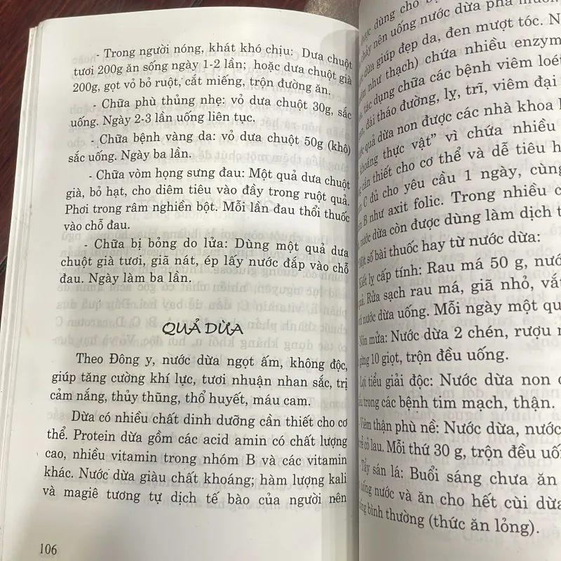 CHỮA BỆNH BẰNG RAU CỦ QUẢ VÀ ĐỘNG VẬT - đông y sức khoẻ dinh dưỡng  1038245