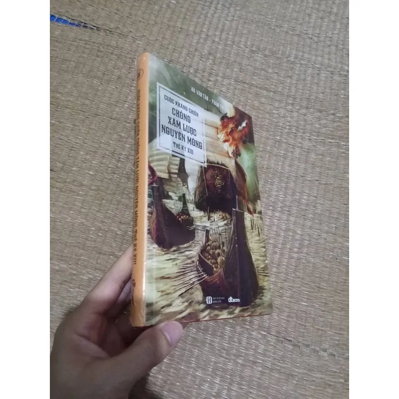 Cuộc Kháng Chiến Chống Xâm Lược Nguyên Mông Thế Kỷ XIII  977911