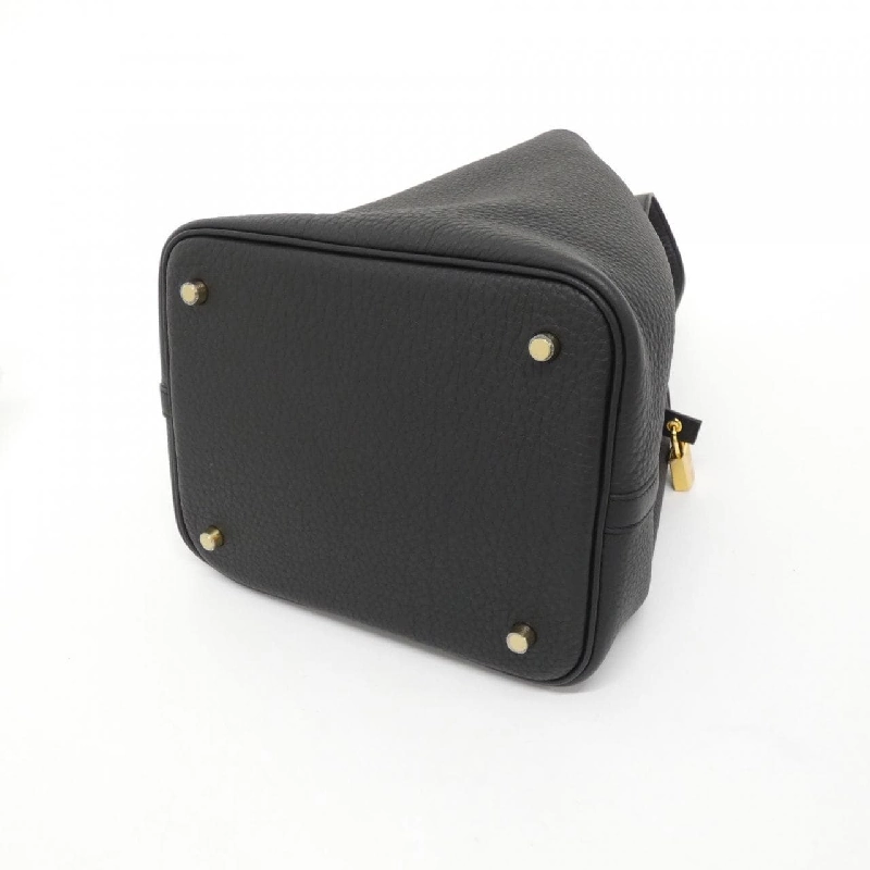 【Sản phẩm chưa sử dụng】Túi Hermes Picotin Lock MM 060991CC 618540