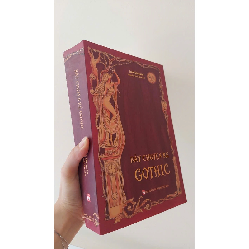 Bảy Chuyện Kể Gothic 488922