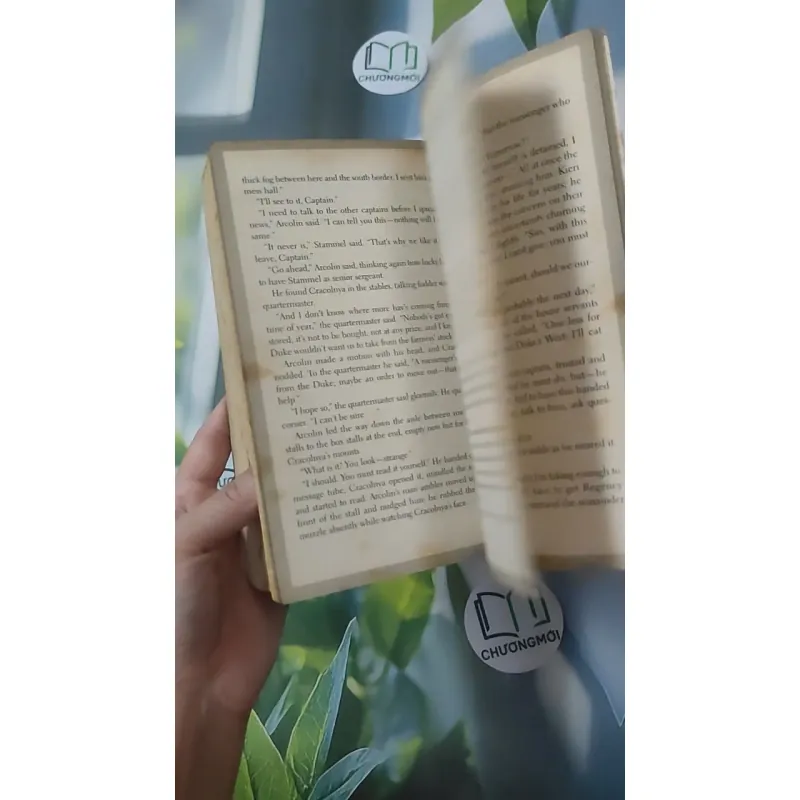 [MIỄN PHÍ BỌC SÁCH] Watcher of the Dead - Book four - J.V. Jones 1027232