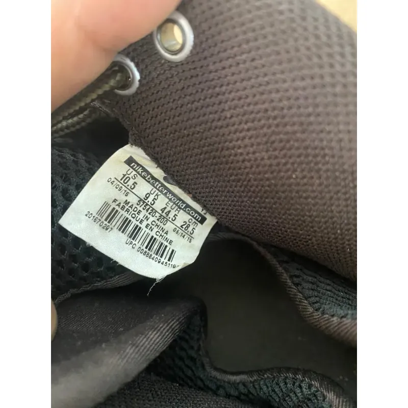 Giày NIKE size 44,5 bán 960872