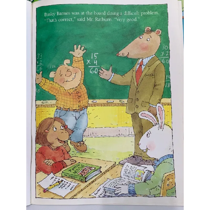 Arthur's Underwear – Marc Brown 559650