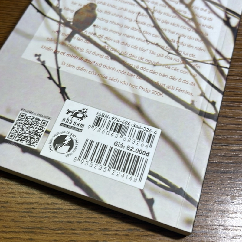 Ba ơi, mình đi đâu? Jean Louis Fournier 498582