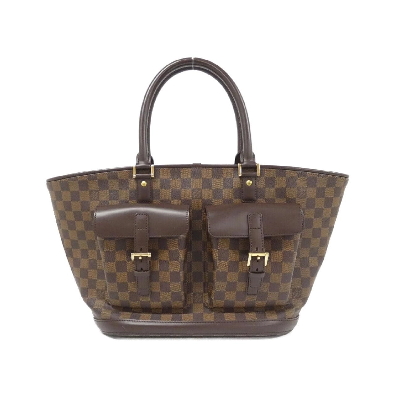 Túi xách Louis Vuitton Damier Manosque GM N51120 - Hàng hiệu Chính hãng 767457