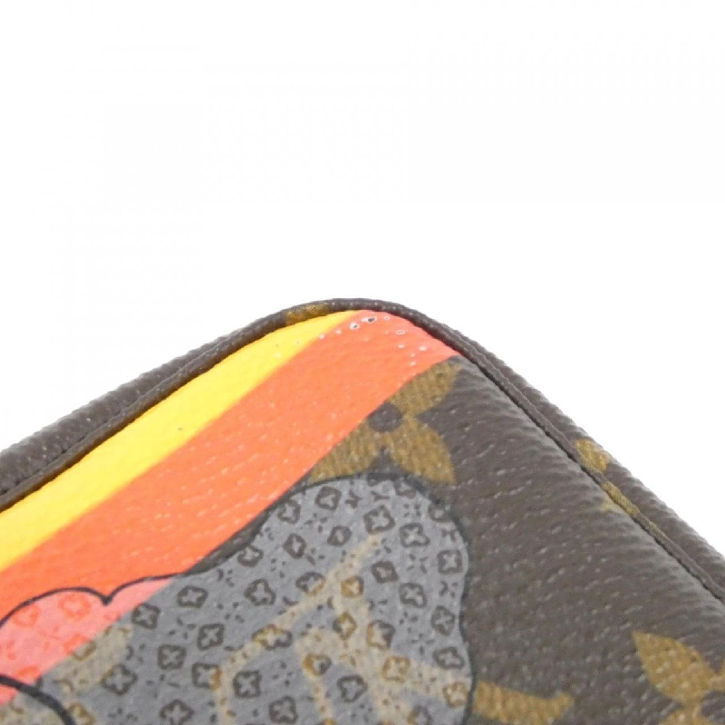 Túi đeo chéo mini Louis Vuitton Monogram (Illustré Évasion) M41655 - Hàng hiệu chính hãng 769348