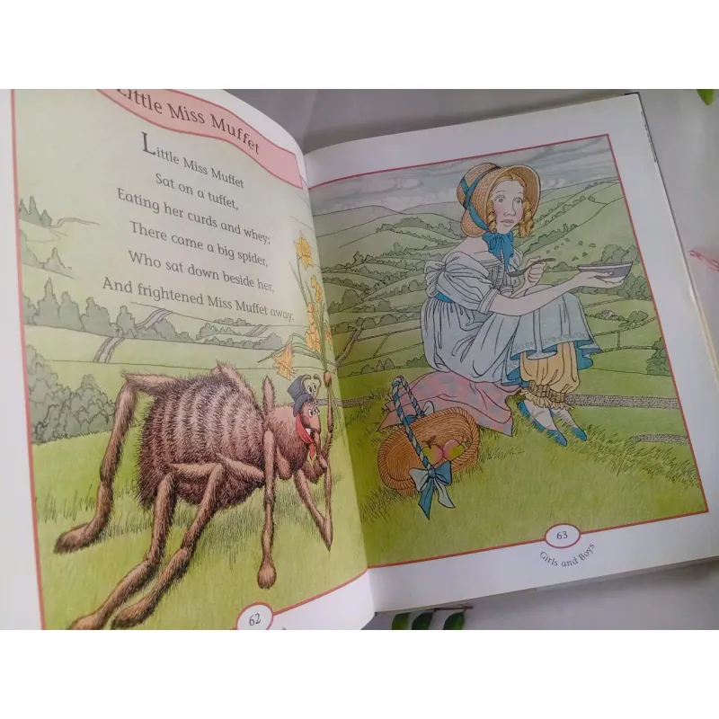 100 Best-Loved Nursery Rhymes 1032999