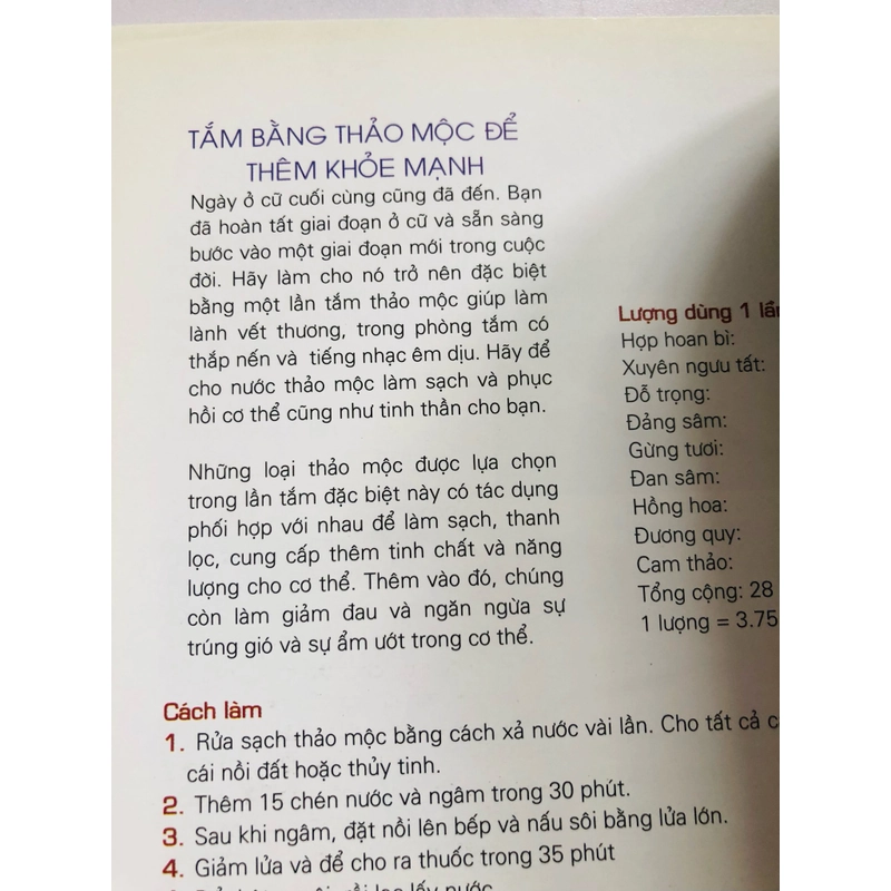 SPA THIÊN NHIÊN PHƯƠNG PHÁP TRỊ LIỆU VÀ CHĂM SÓC SẮC ĐẸP TẠI NHÀ  493419