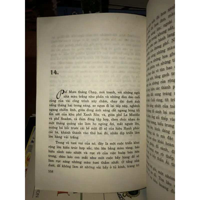 Hiệu hạnh phúc các bà - Emile Zola 1004749