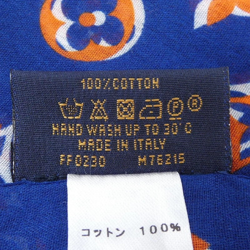 Louis Vuitton LOUIS VUITTON Étole Monogram Taiga Lama M76215 STOLE - Hàng hiệu Chính hãng 885374