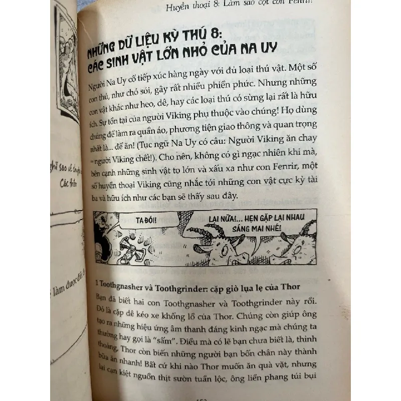 10 huyền thoại Viking hay nhất mọi thời đại - Michael Cox 706988