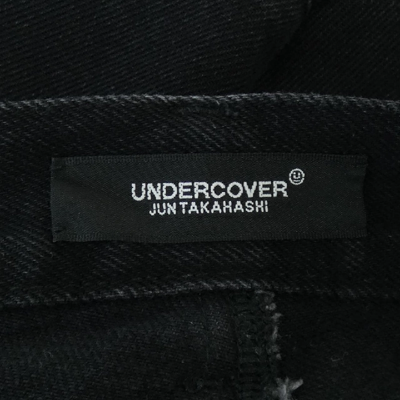 Quần jeans UNDER COVER - Hàng hiệu Authentic 899261