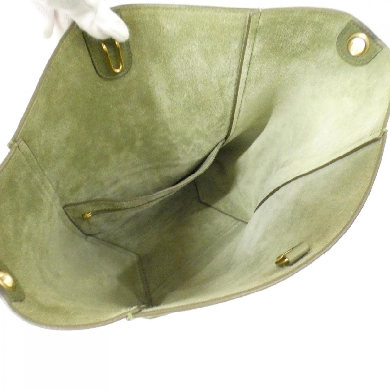 Túi xách vai Celine Sangle Bucket 189593AH4 610841