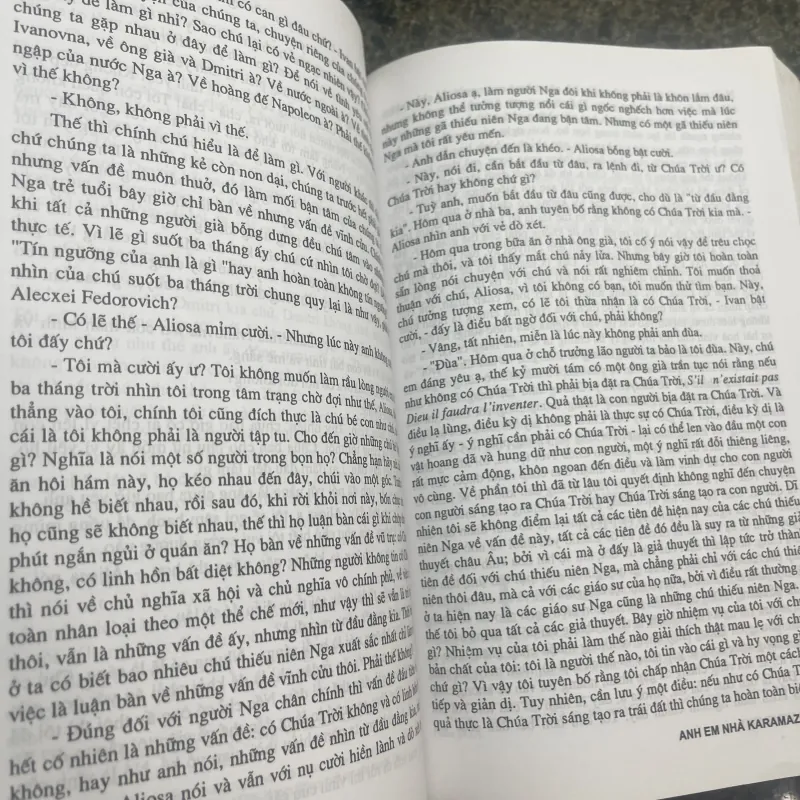 Anh em nhà Karamazov Fyodor Dostoevsky 757555