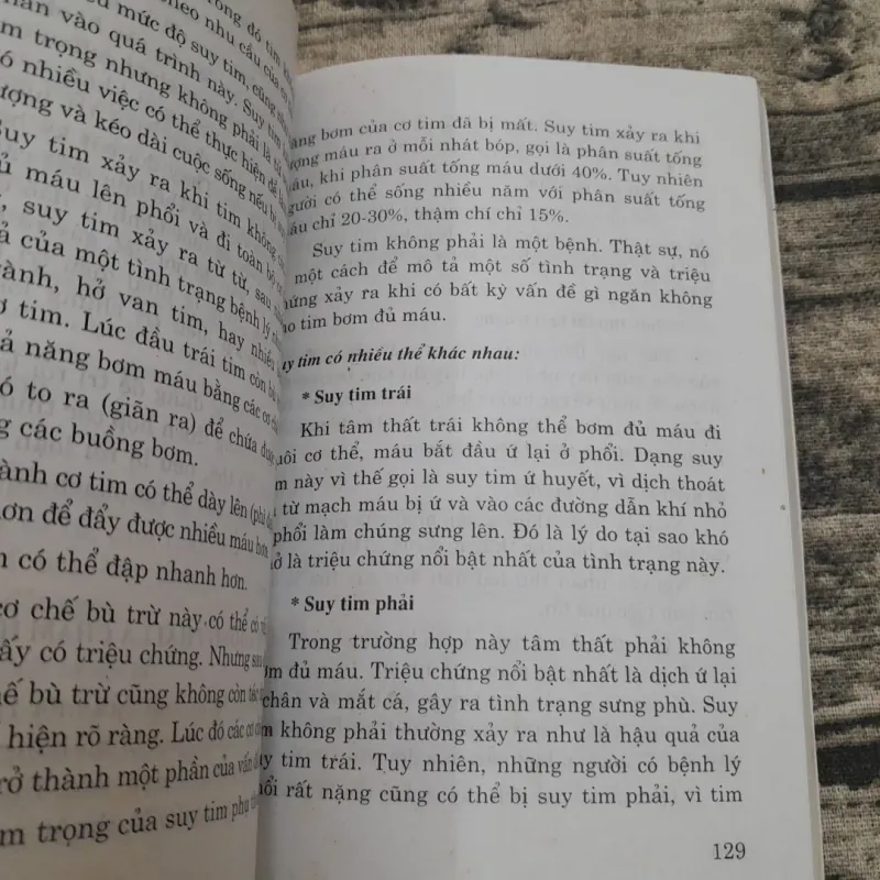 Chế độ ăn uống điều trị BỆNH TIM. Biên soạn VŨ QUỐC TRUNG 759530