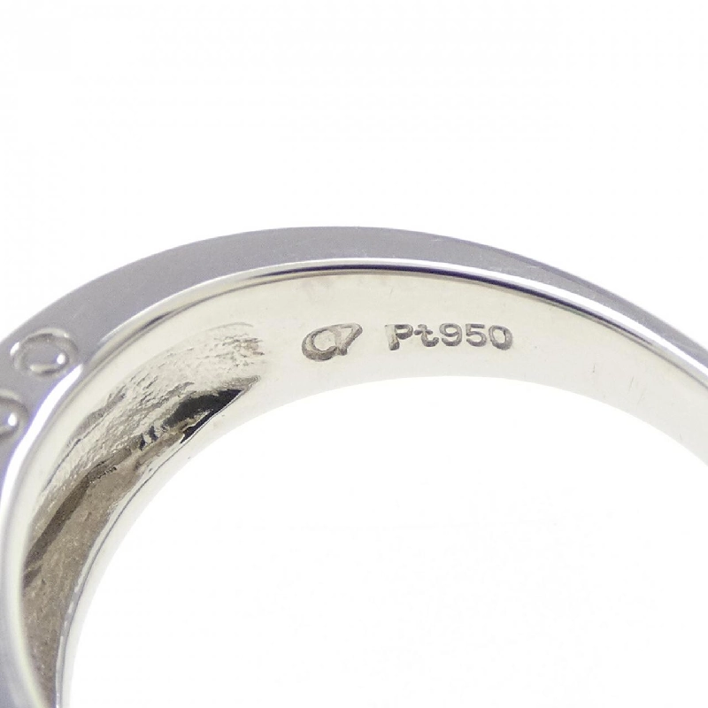 Nhẫn ngọc lục bảo tổng hợp CléSainBère 0.76CT - Hàng hiệu Authentic 837966