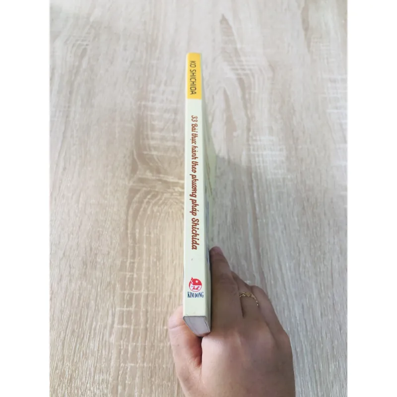 33 BÀI THỰC HÀNH THEO PHƯƠNG PHÁP SHICHIDA 1000601